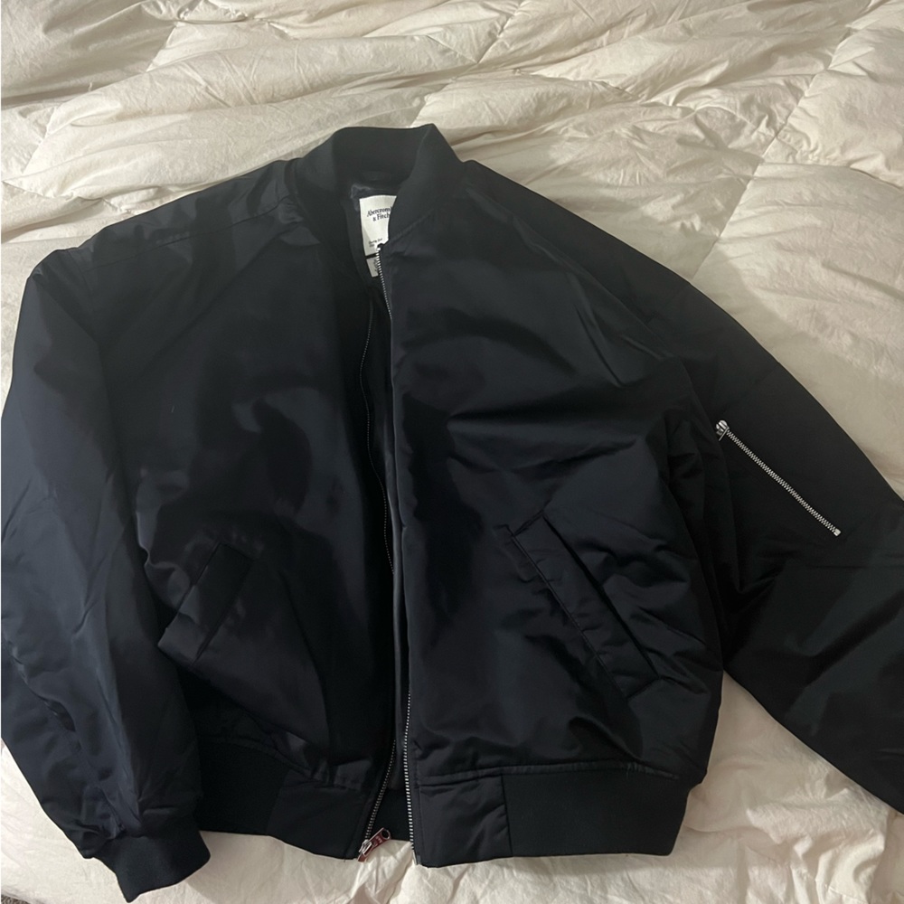 Abercrombie and Fitch Bomber